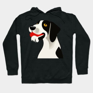 Adorable Dog Collection - Celebrate the Canine Charm Hoodie